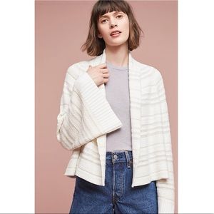 Anthropologie Mahalia Kimono Sleeve Cardigan